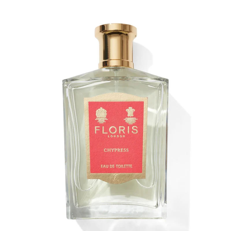 Eau de Toilette – Chypress