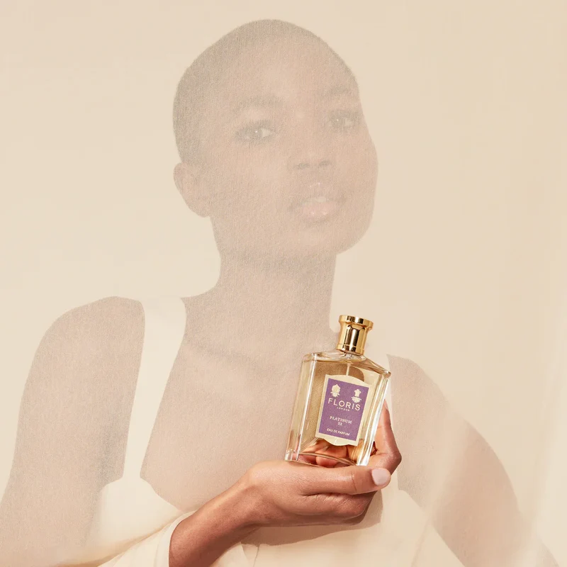 Eau de Parfum – Platinum 22