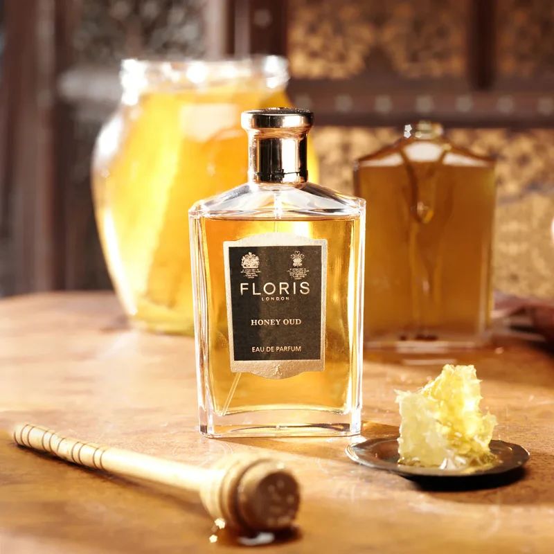 Eau de Parfum – Honey Oud