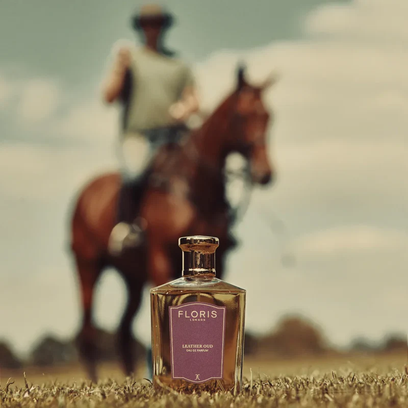 Eau de Parfum – Leather Oud
