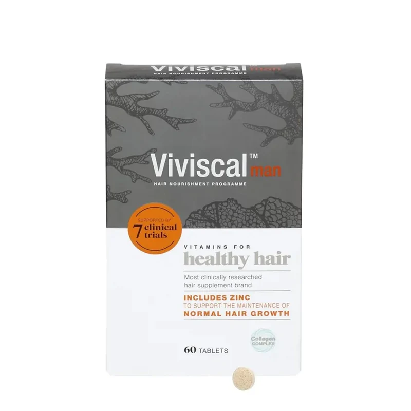 Men's Hair Growth Supplements
