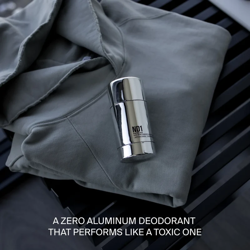 ND1 Natural Deodorant