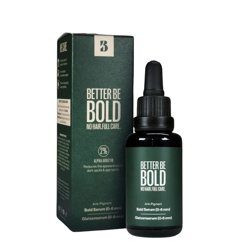 Anti-Pigment Bald Serum (0-6mm)