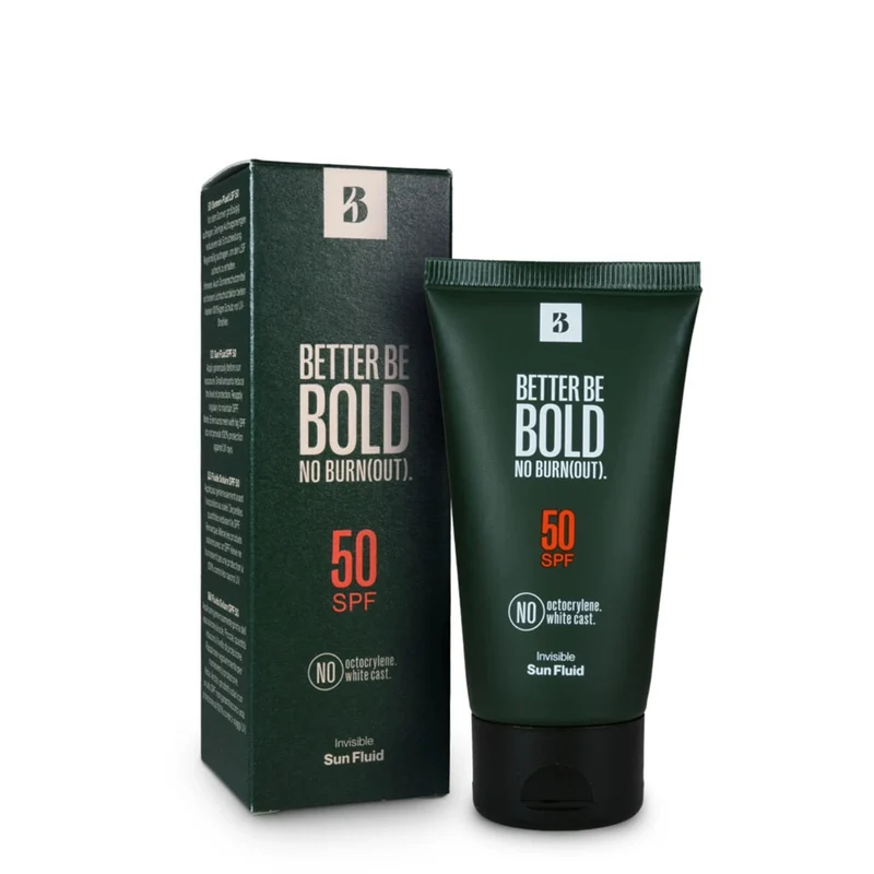Invisible Sun Fluid SPF 50