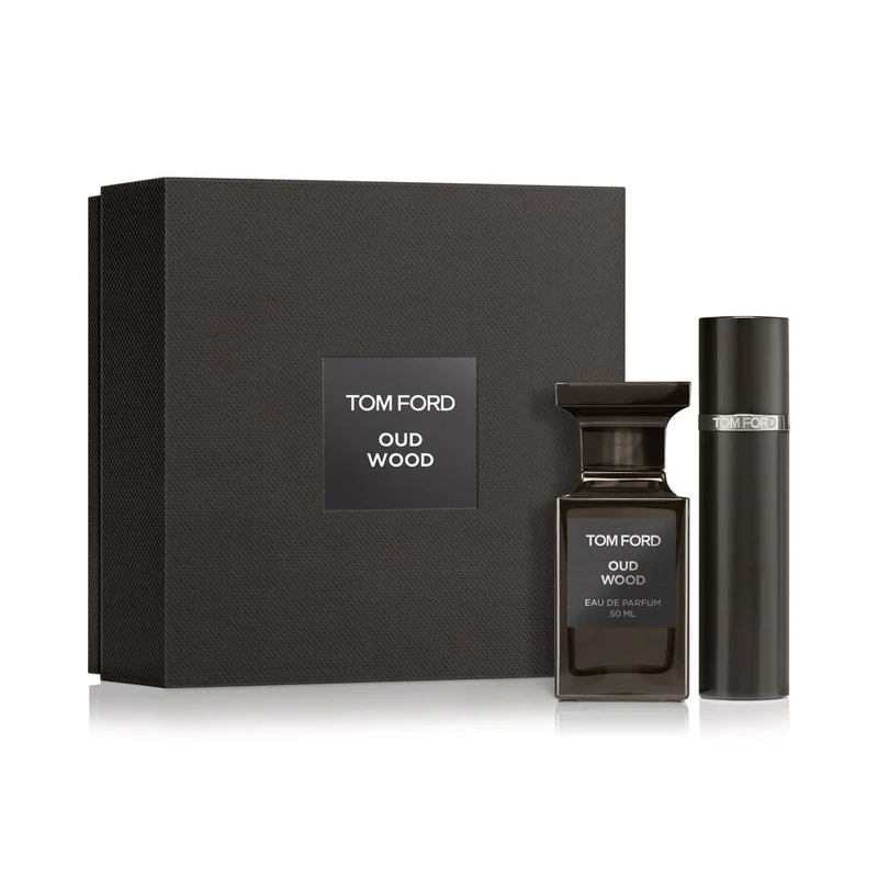 Tom Ford Oud Wood - Coffret 50ml + 10ml