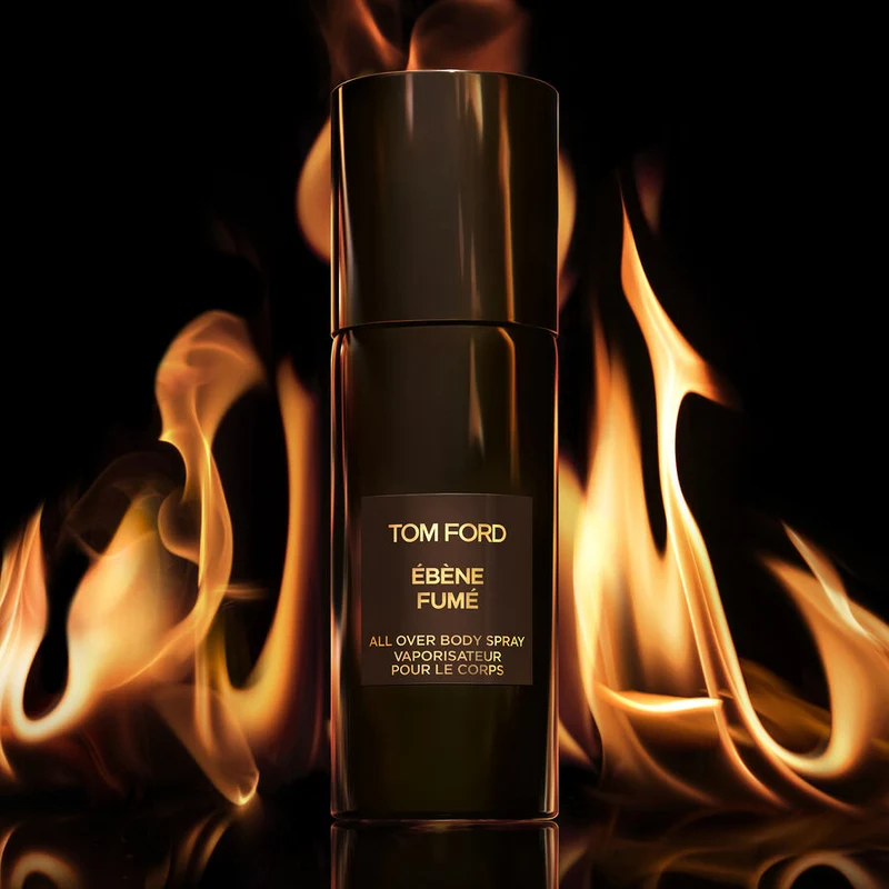 Tom Ford Ébène Fumé - All over body spray