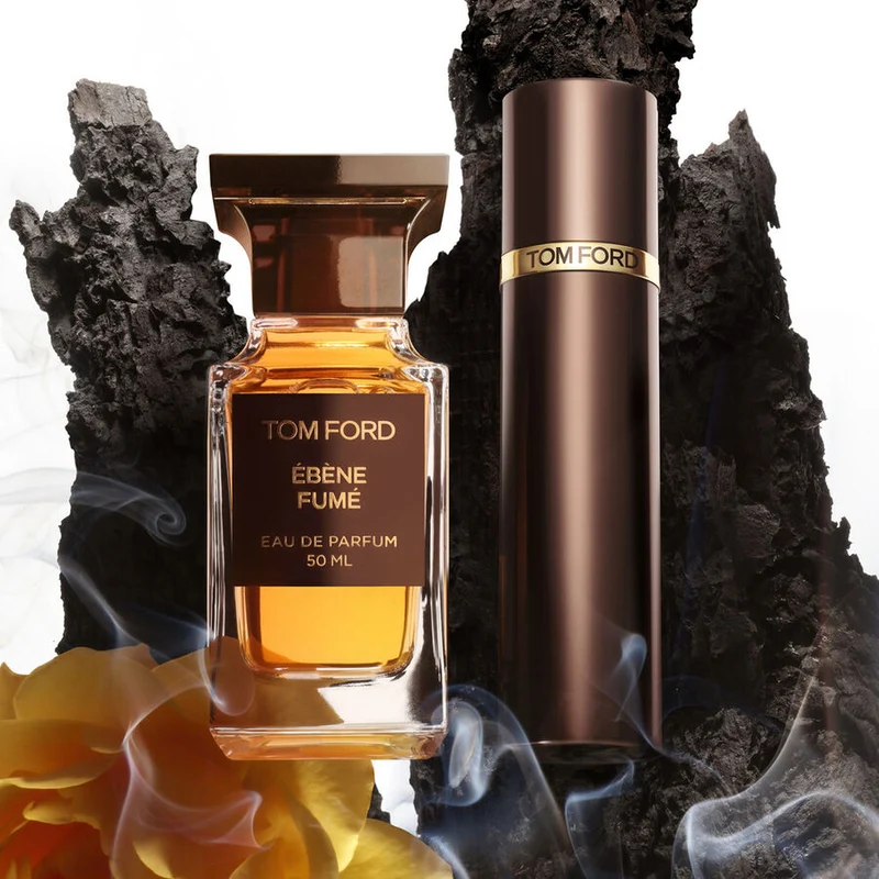 Tom Ford Ébène Fumé - All over body spray
