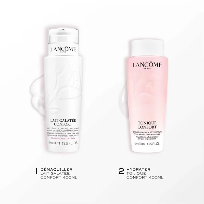 Lancôme Confort Duo Démaquillant