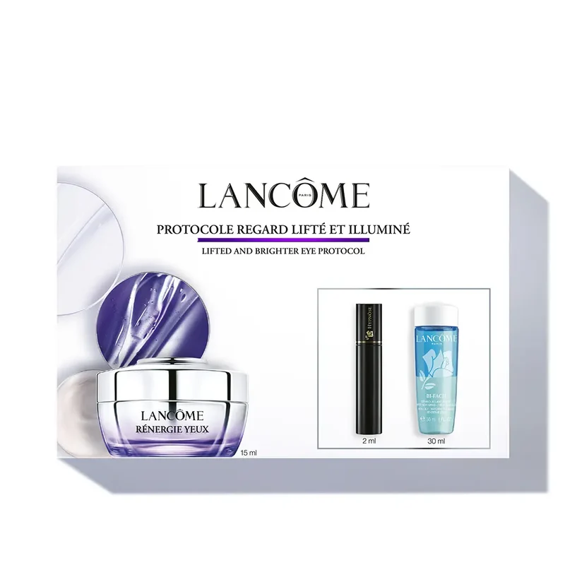 Lancôme Coffret Rénergie crème yeux