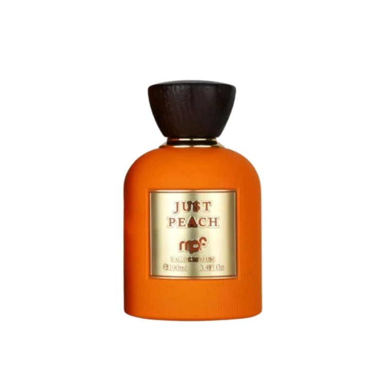 Just Peach Eau de Parfum 100 ml – MPF