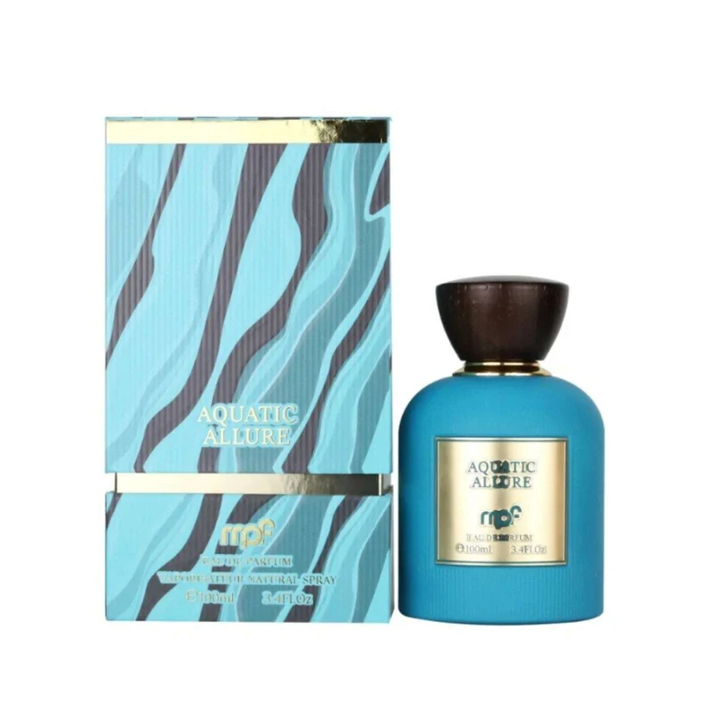 Aquatic Allure Eau de Parfum 100 ml – MPF