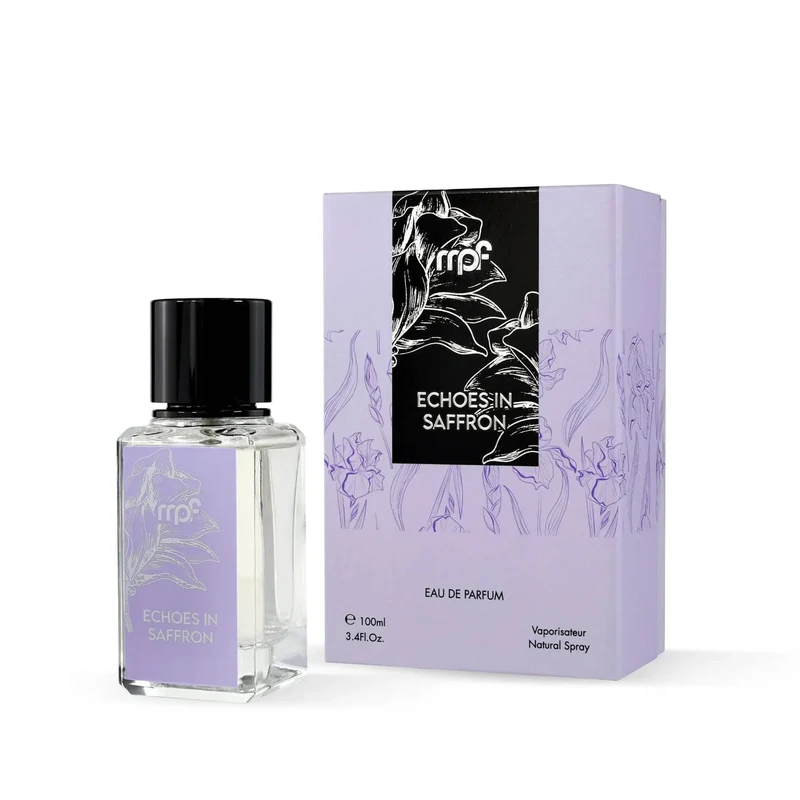 Echoes in saffron Eau de parfum - MPF
