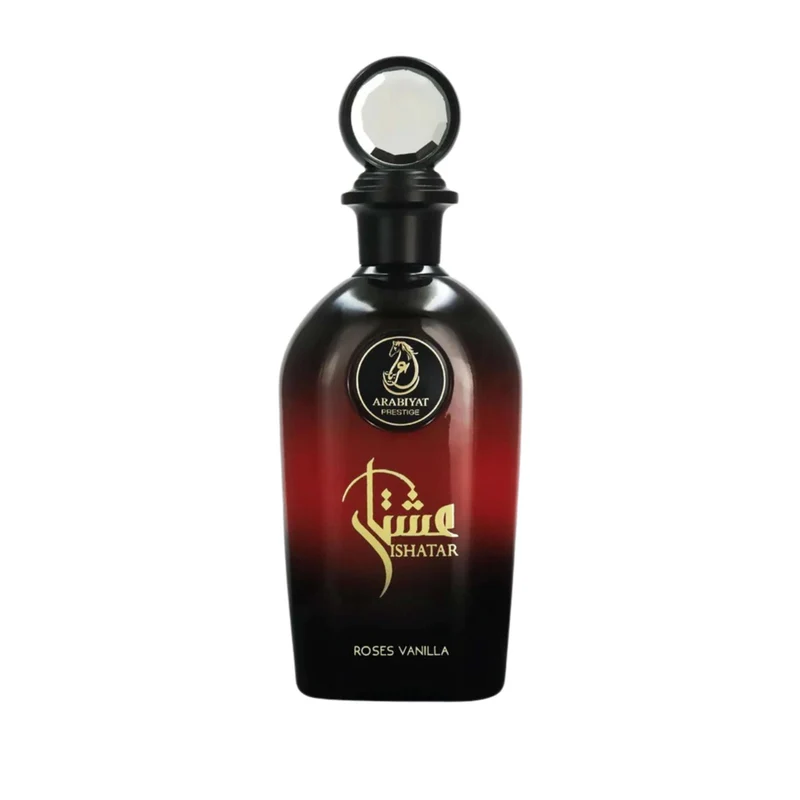 Ishatar Roses Vanilla EDP 110ML - Arabiyat Prestige