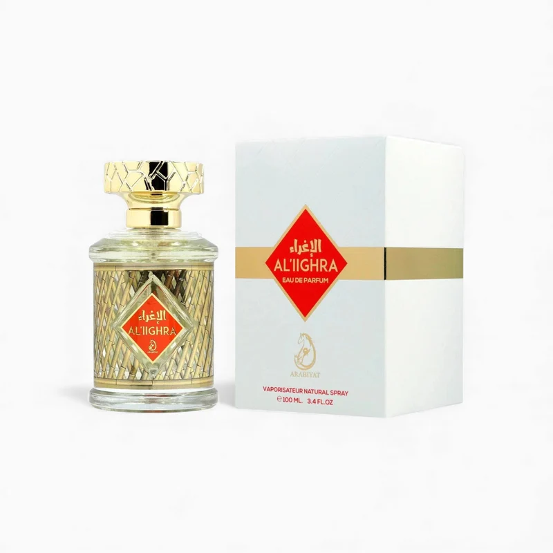 Al'iighra Eau de Parfum 100 ml – Arabiyat