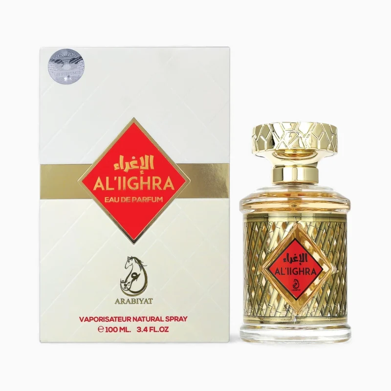 Al'iighra Eau de Parfum 100 ml – Arabiyat
