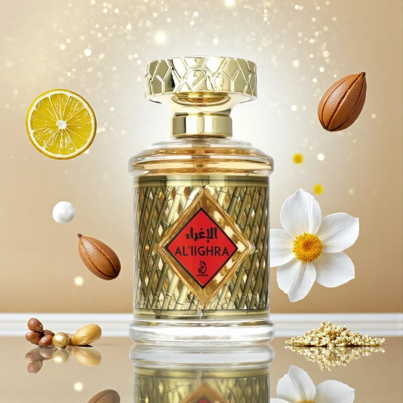 Al'iighra Eau de Parfum 100 ml – Arabiyat