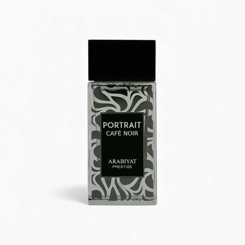 Portrait Cafe Noir Eau de Parfum 80 ml – Arabiyat Prestige