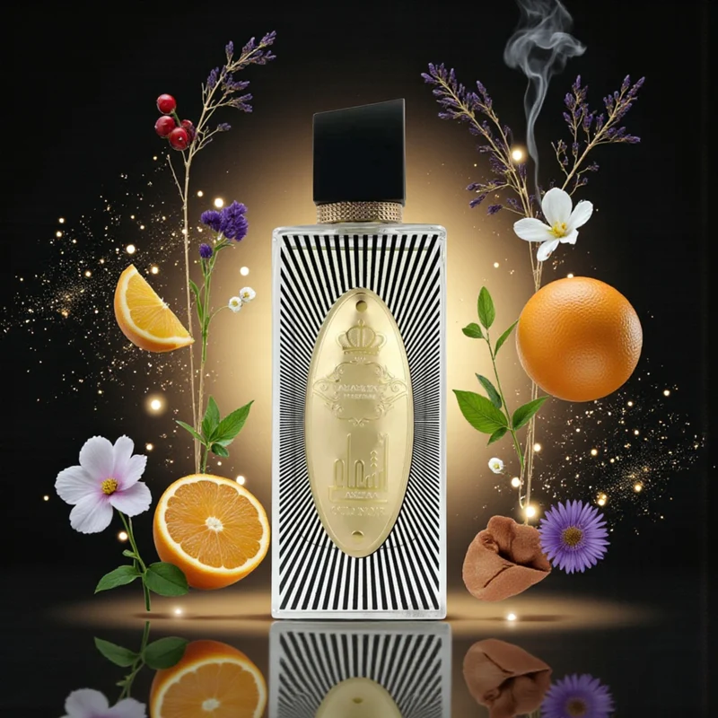 Asha'A Oud Noir Eau de Parfum 110ml – Arabiyat Prestige
