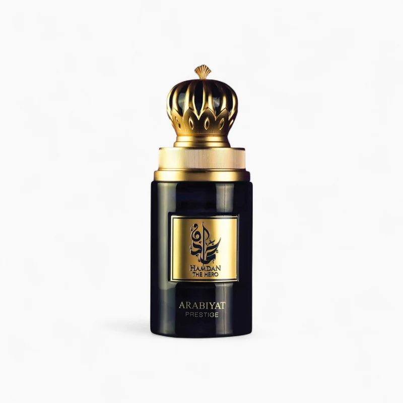 Hamdan The Hero Eau de parfum 75 ml - Arabiyat Prestige