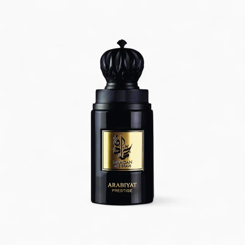 Hamdan The Brave Eau de parfum 75 ml - Arabiyat Prestige