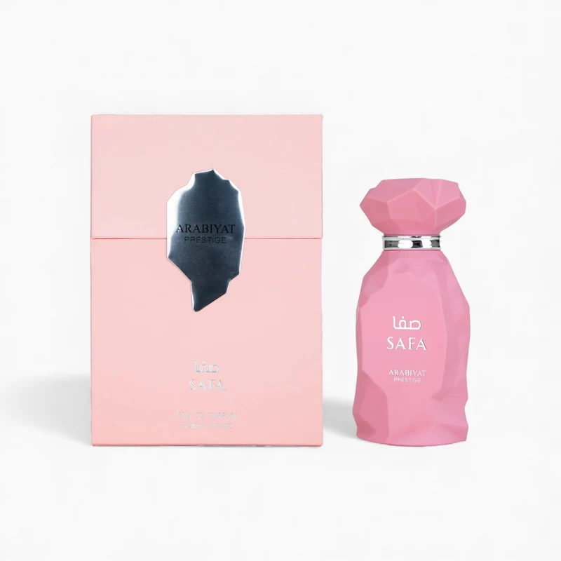 Safa Eau de Parfum 100 ml – Arabiyat Prestige