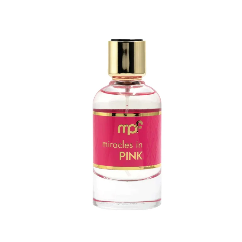 Miracles In Pink Eau de Parfum 100ml – MPF