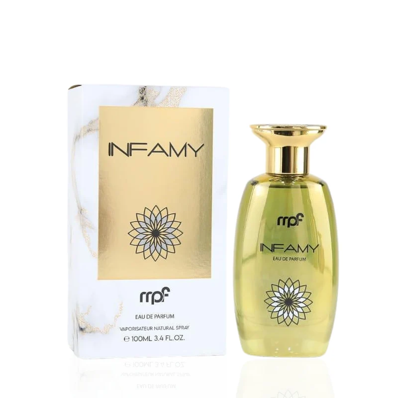 Infamy Eau de parfum 100 ml - MPF