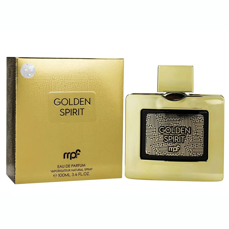 Golden Spirit Eau de parfum 100ml - My Perfumes