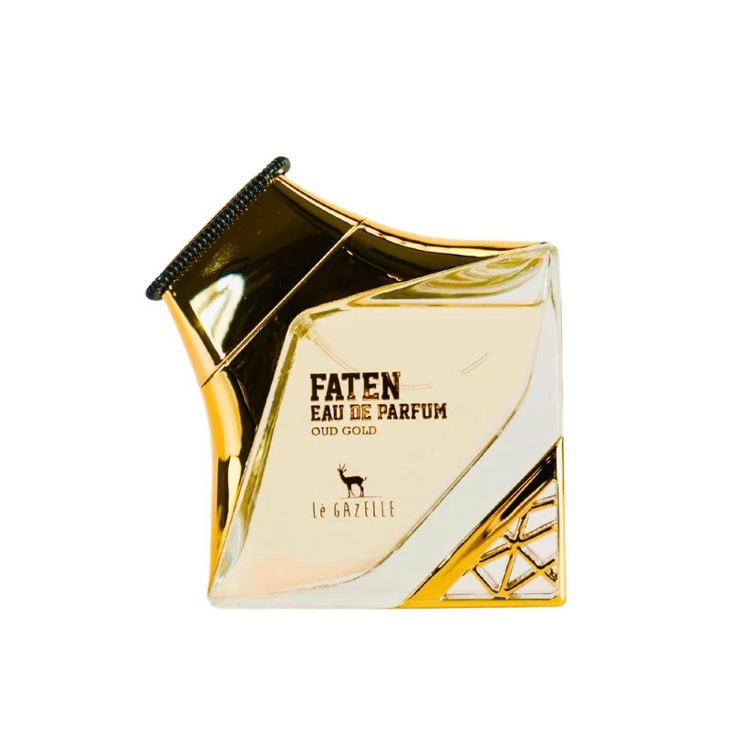 Faten Oud Gold 80 ml - Eau De Parfum Le Gazelle