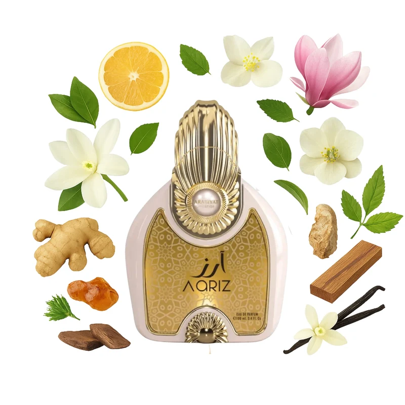 Aariz Eau de Parfum 100 ml – Arabiyat Prestige