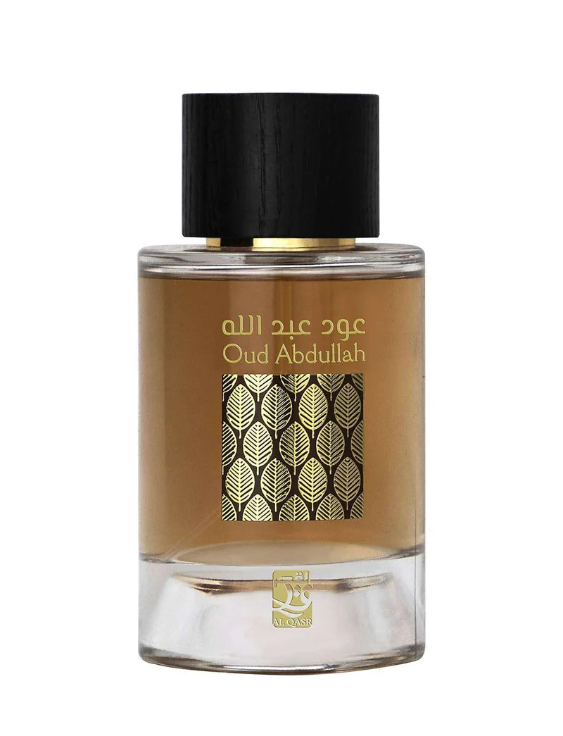 Oud Abdullah - My Perfumes