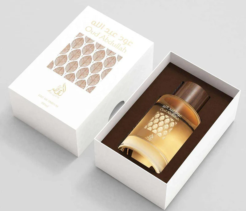 Oud Abdullah - My Perfumes