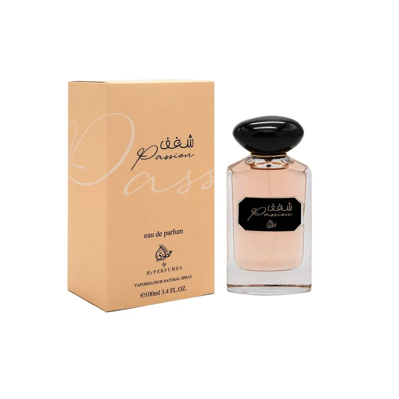 Passion Eau de parfum 100 ml - Otoori