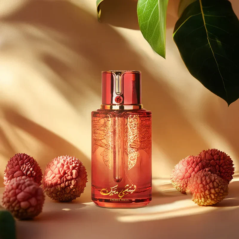 Lychee Musk Eau de Parfum 100 ml – Arabiyat Prestige