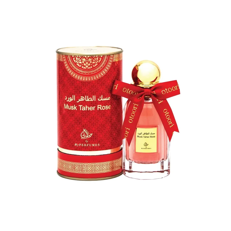 Musk Taher rose EDP 80 ml - Otoori