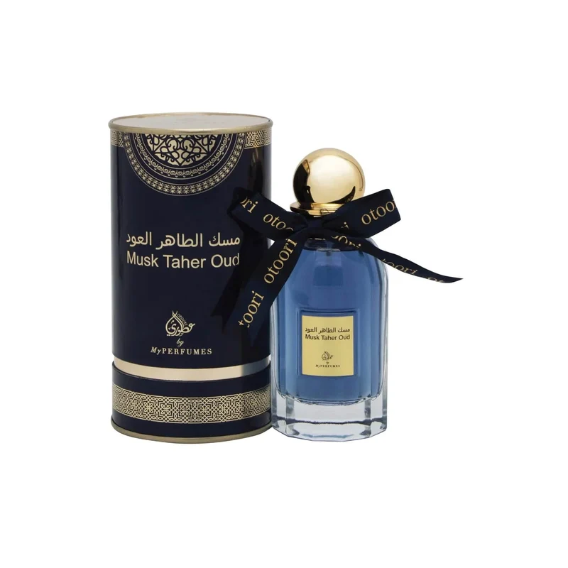 Musk taher oud Eau de parfum - My Perfumes