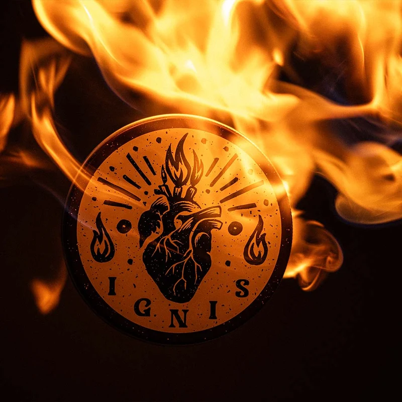 Ignis Firm Oil Based Pomade