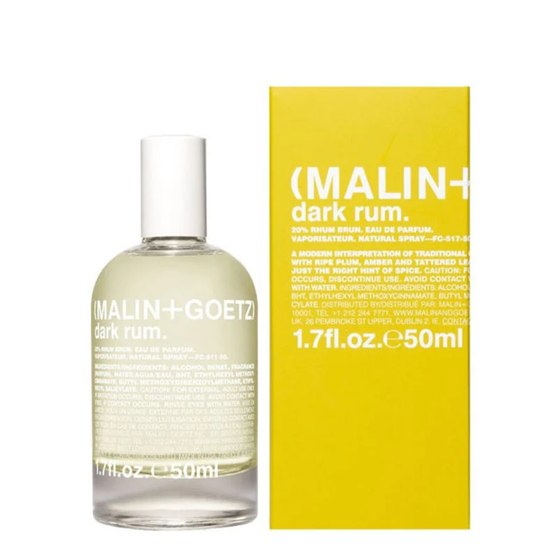 Eau de Parfum – Dark Rum
