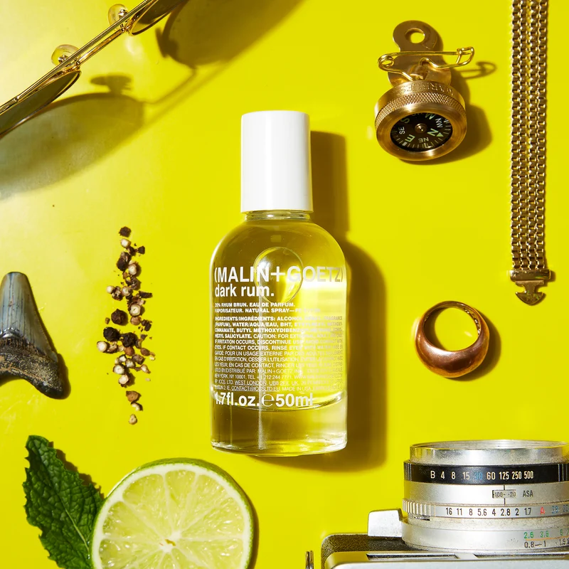 Eau de Parfum – Dark Rum