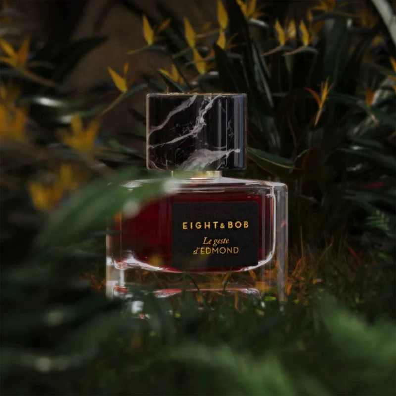 Extrait de Parfum – Le Geste d'Edmond