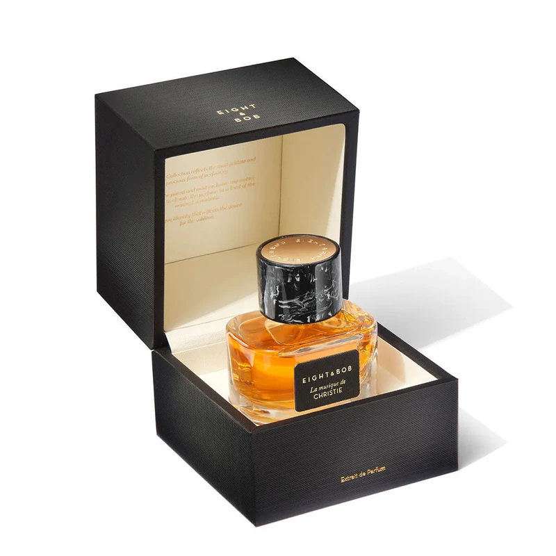 Extrait de Parfum – La Musique de Christie