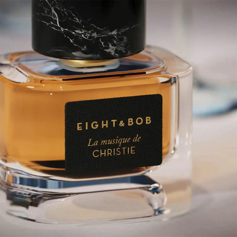 Extrait de Parfum – La Musique de Christie