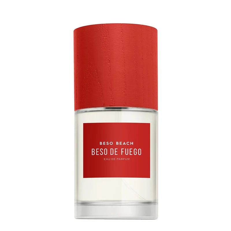 Eau de Parfum – Beso de Fuego