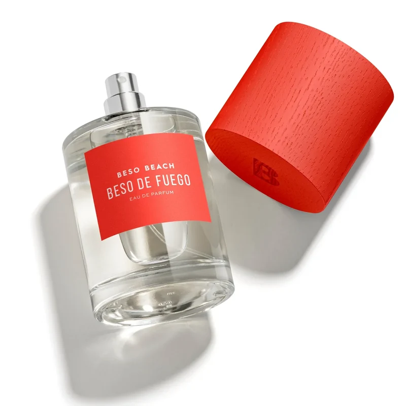 Eau de Parfum – Beso de Fuego