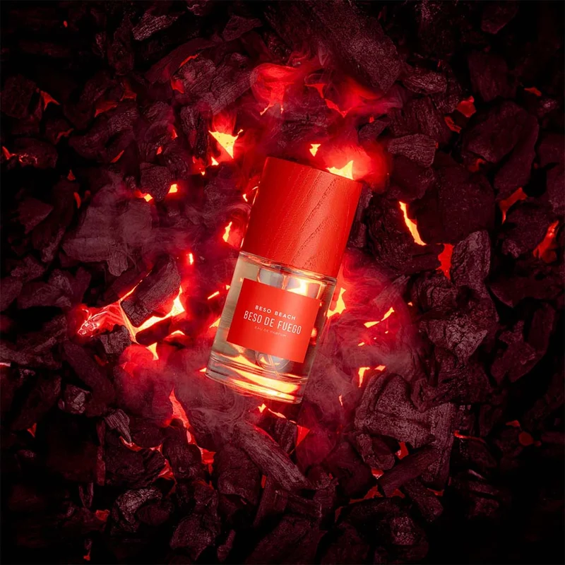 Eau de Parfum – Beso de Fuego