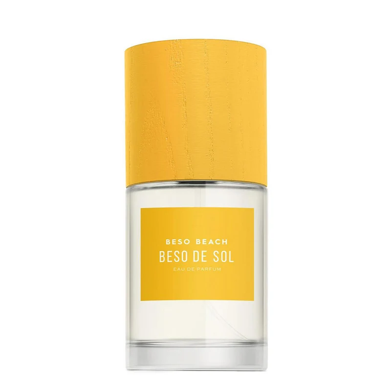 Eau de Parfum – Beso de Sol