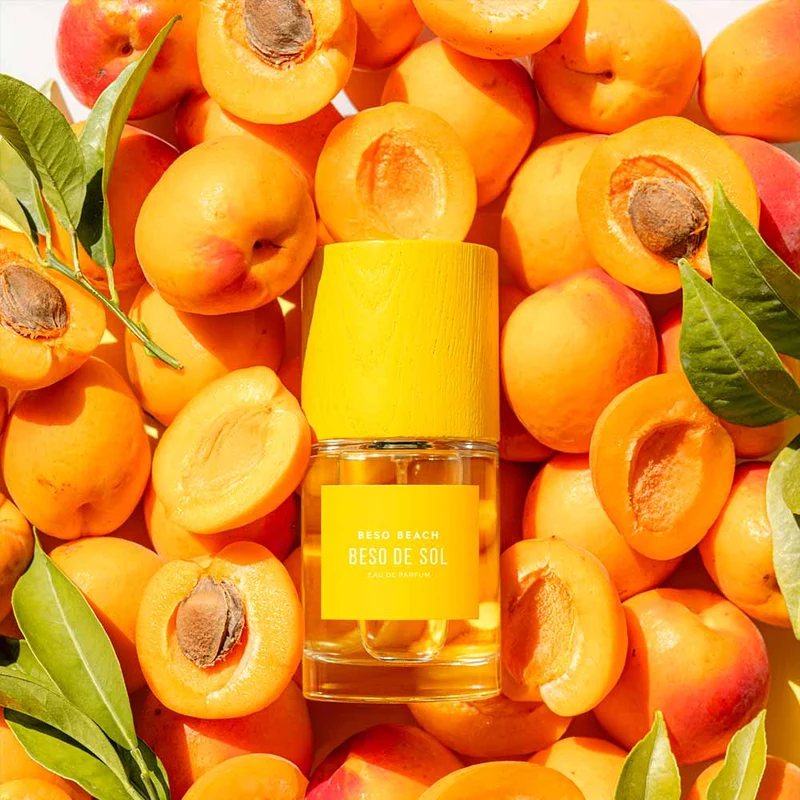 Eau de Parfum – Beso de Sol