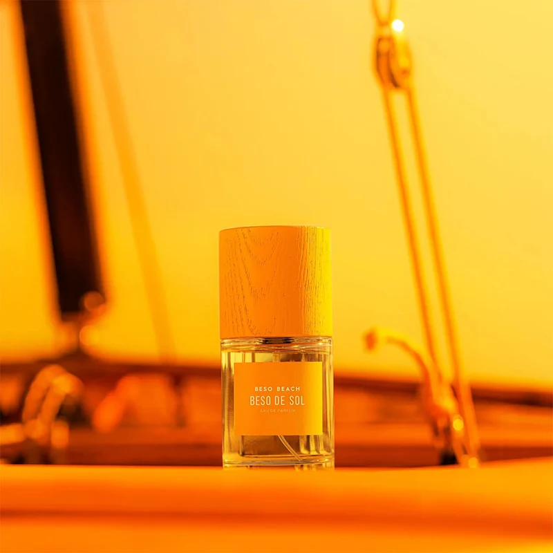 Eau de Parfum – Beso de Sol