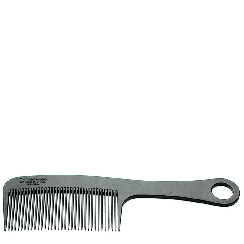 Hair Comb Model No. 14 – Carbon Fiber