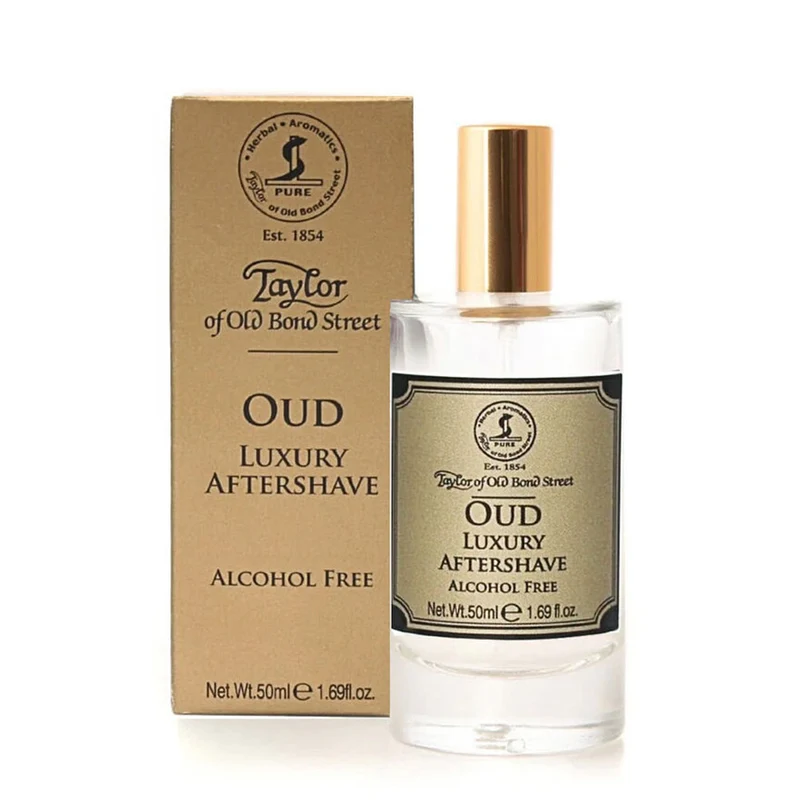 Aftershave Lotion – Oud